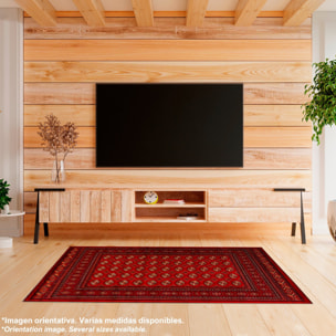 Alfombra de Poliester estampada 140 x 220cm