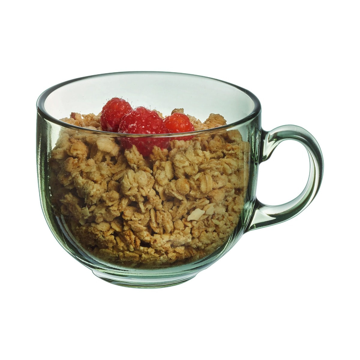 4 tasses Jumbo 50cl Alba - Luminarc