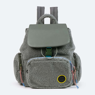 DEEP FW24 BACKPACK AQUA