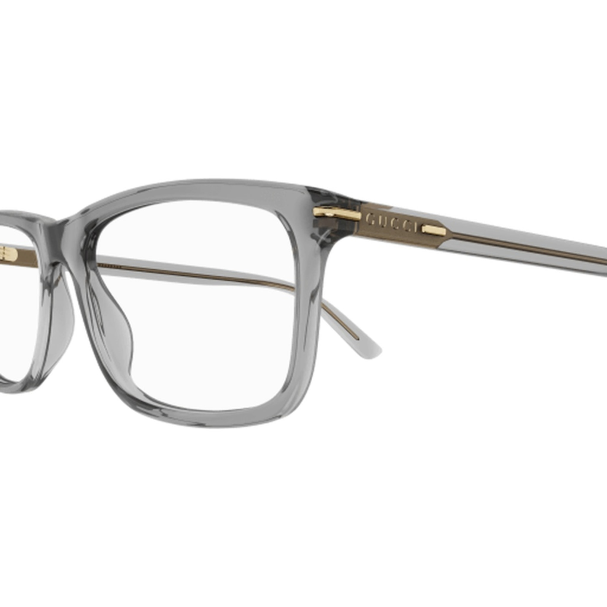 Gafas de Vista Gucci GG1447O-004 de Acetato Hombre 57 mm