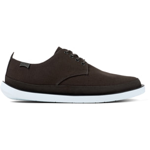 CAMPER Wagon -Zapatos de cordones Hombre Marron