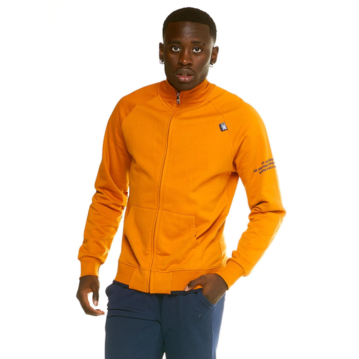 Tuta Leone uomo con full zip Shades