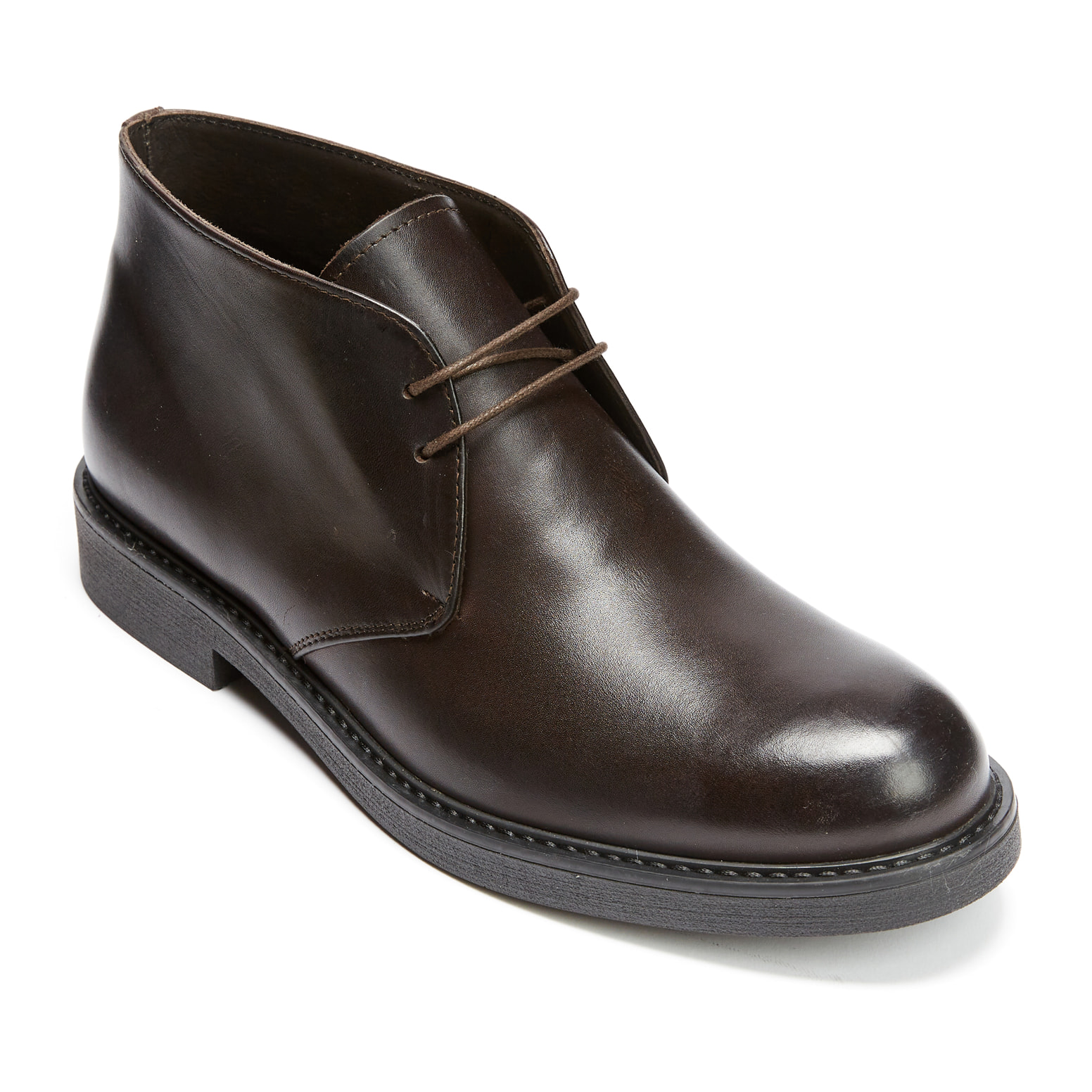 Chukka boot British Passport Marrone