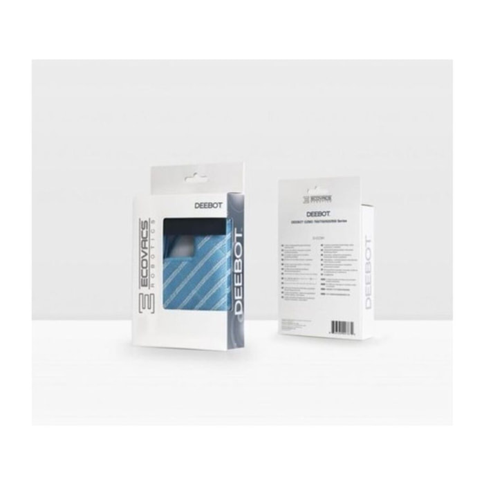Lingettes et serpillères ECOVACS pour Ozmo 920 et Ozmo 950