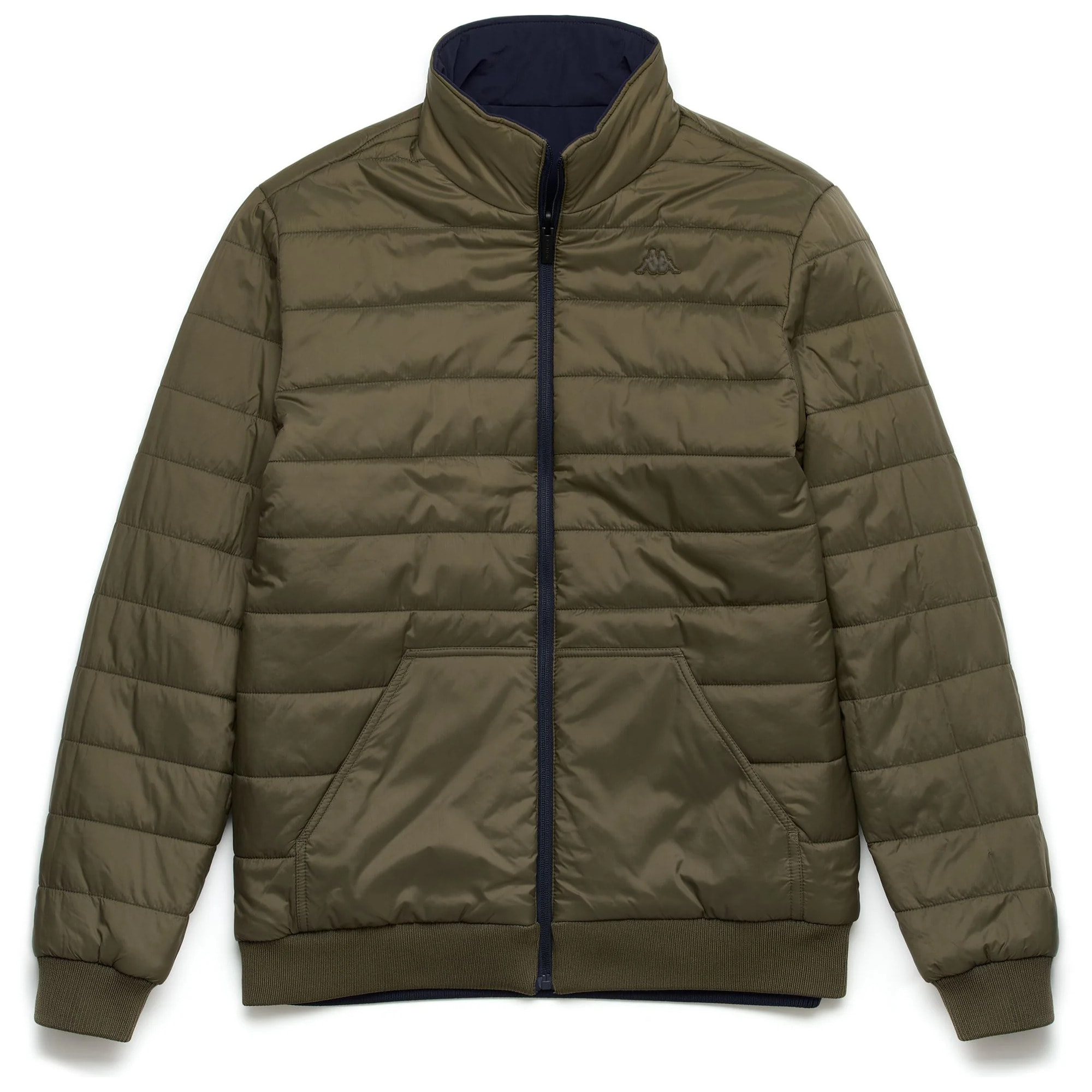 Kappa - Giacche Uomo Blu - Sail