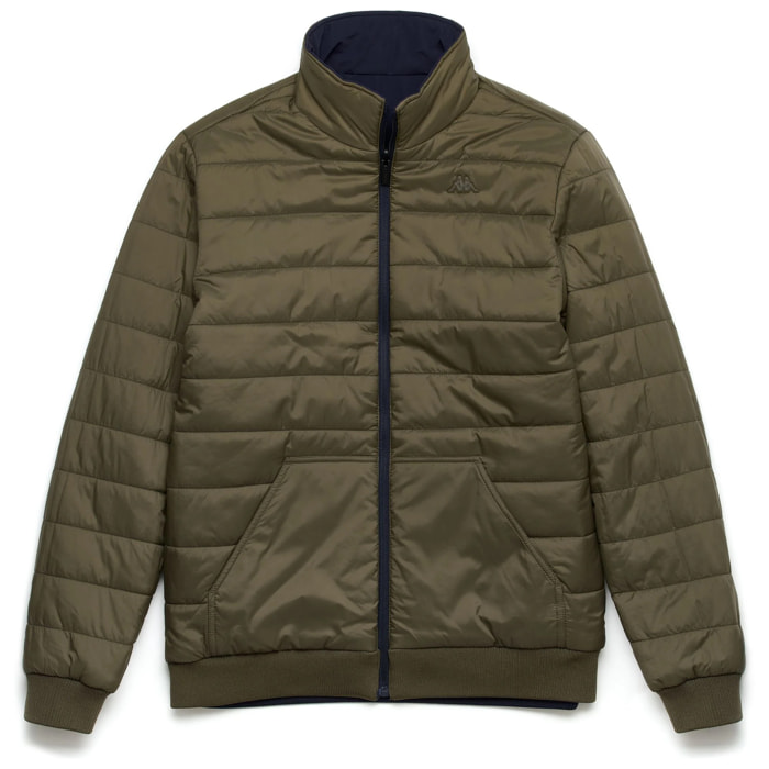 Kappa - Giacche Uomo Blu - Sail