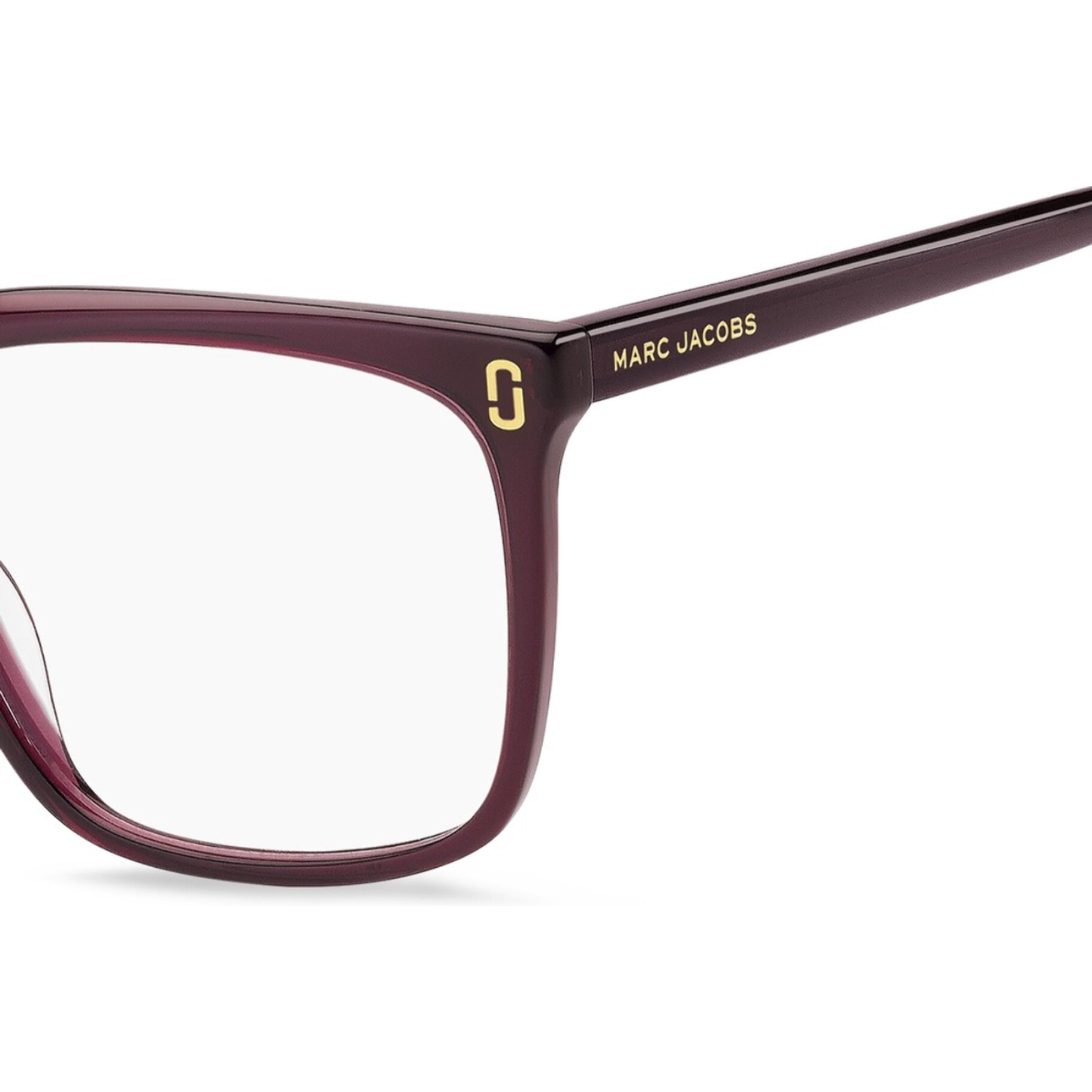 Gafas de Vista Marc Jacobs MJ 1145 LHF de Acetato Mujer 55 mm