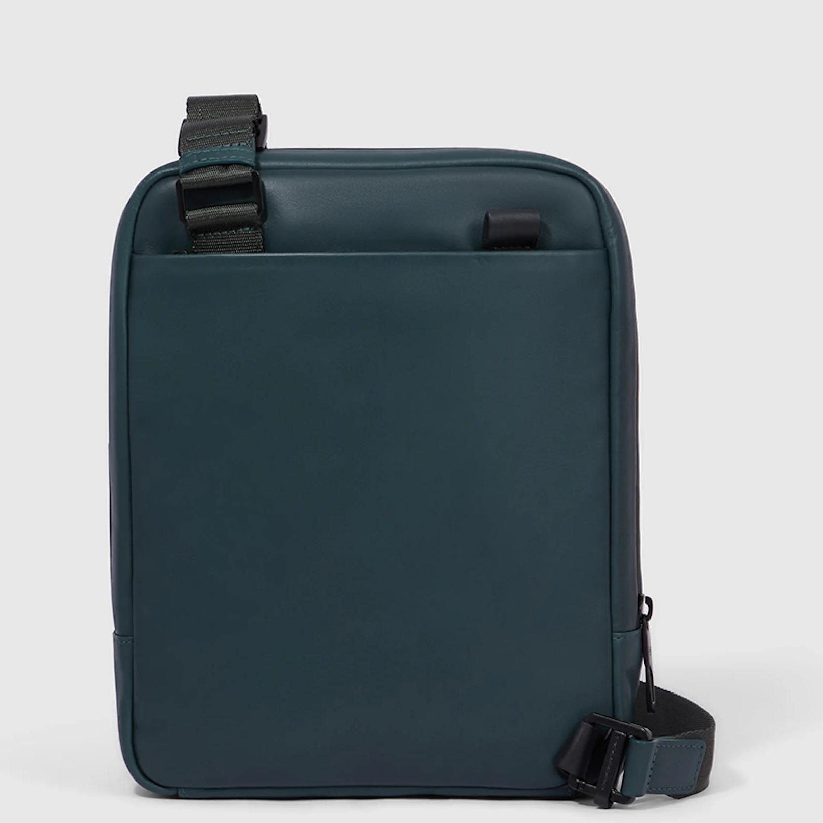 Piquadro Personalizable, modular iPad® crossbody bag