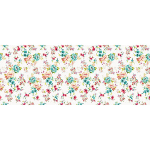 Adhésif Film Fenêtre Anti Regard Occultant - MOTIF FLORAL
