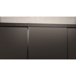 Lave vaisselle encastrable NEFF S175ECX13F, N 50, Gap Illumination, Open Dry