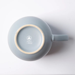 Lot de 2 mugs en grès