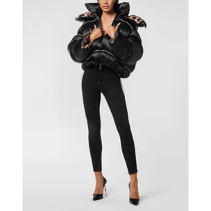 PHILIPP PLEIN Down Jacket FLAME