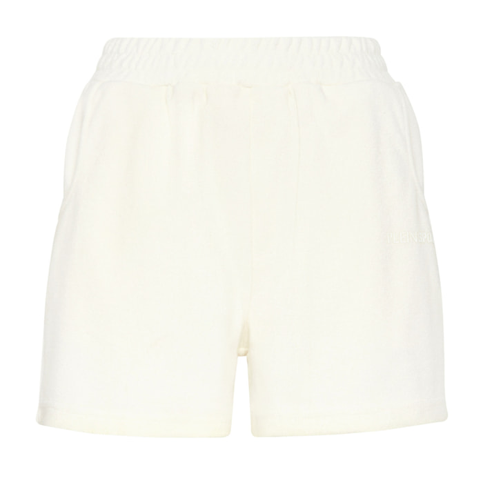 PLEIN SPORT Pantalones cortos de chándal