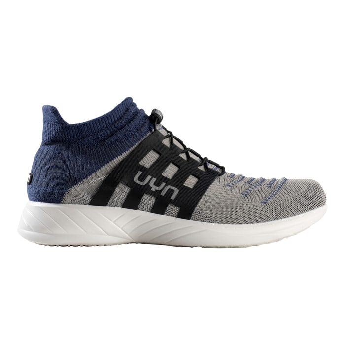 UYN sneakers donna sand/blue