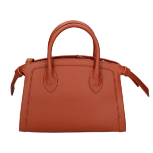 Borsa a mano da donna - Modello False - 100% PVC - 20.0 x 29.0 x 12.0 cm