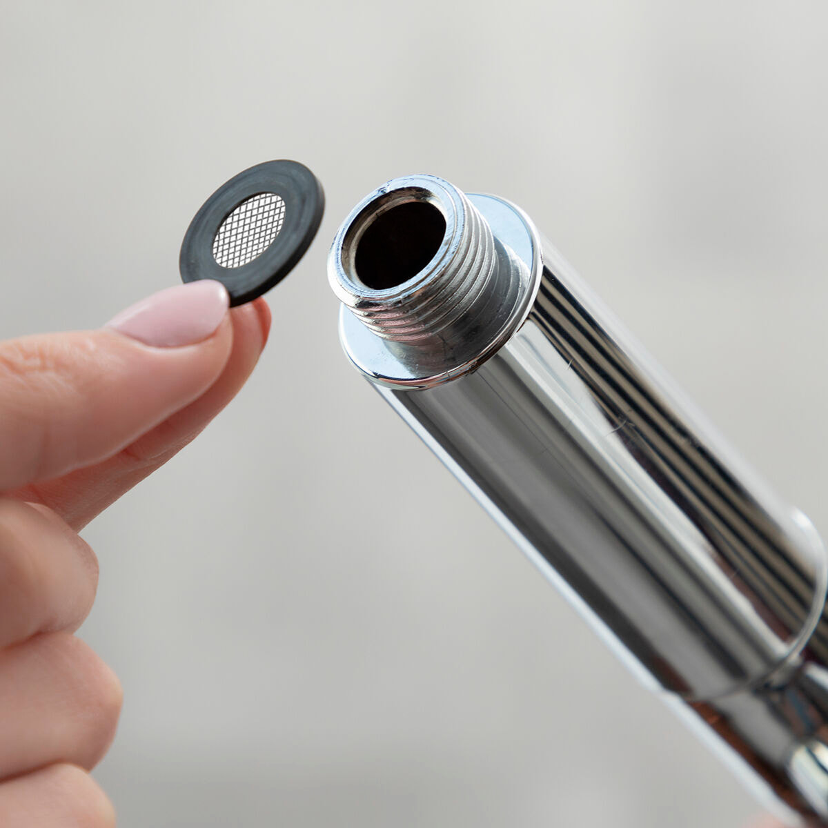 Ecodoccia con Elica a Pressione e Filtro Purificante Heliwer InnovaGoods