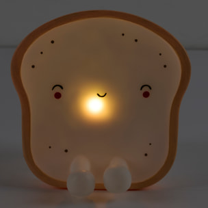 Veilleuse Tartine Kawaii