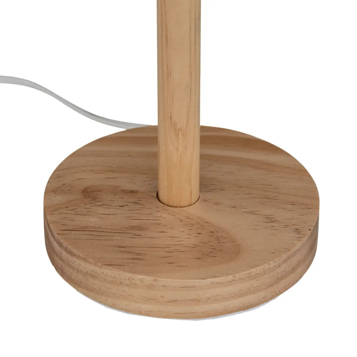 Lampe droit "Della" pin H42cm