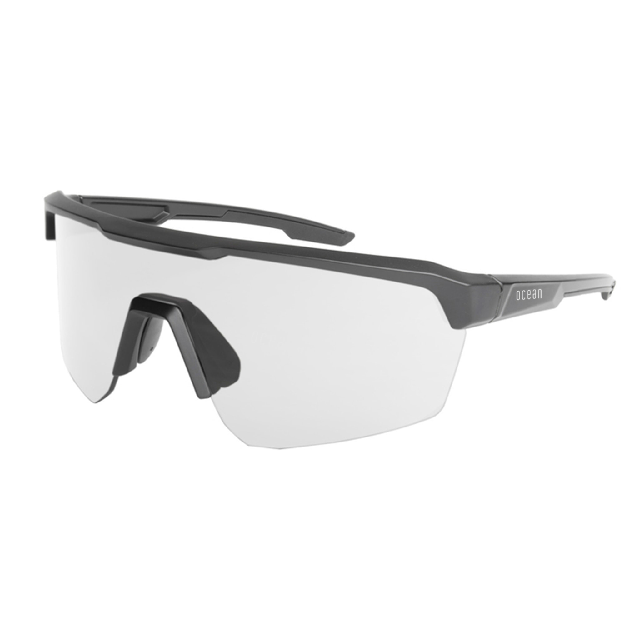 Gafas de ciclismo OCEAN ROAD - Negro mate / Fotocromática