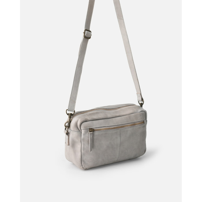 Bandolera BIBA Kansas de piel