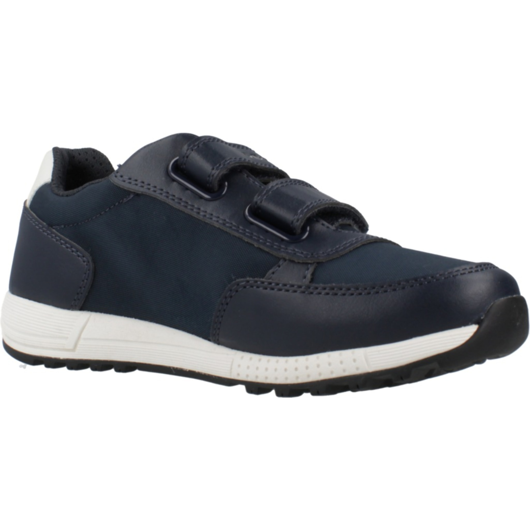 SNEAKERS GEOX J ALBEN B.