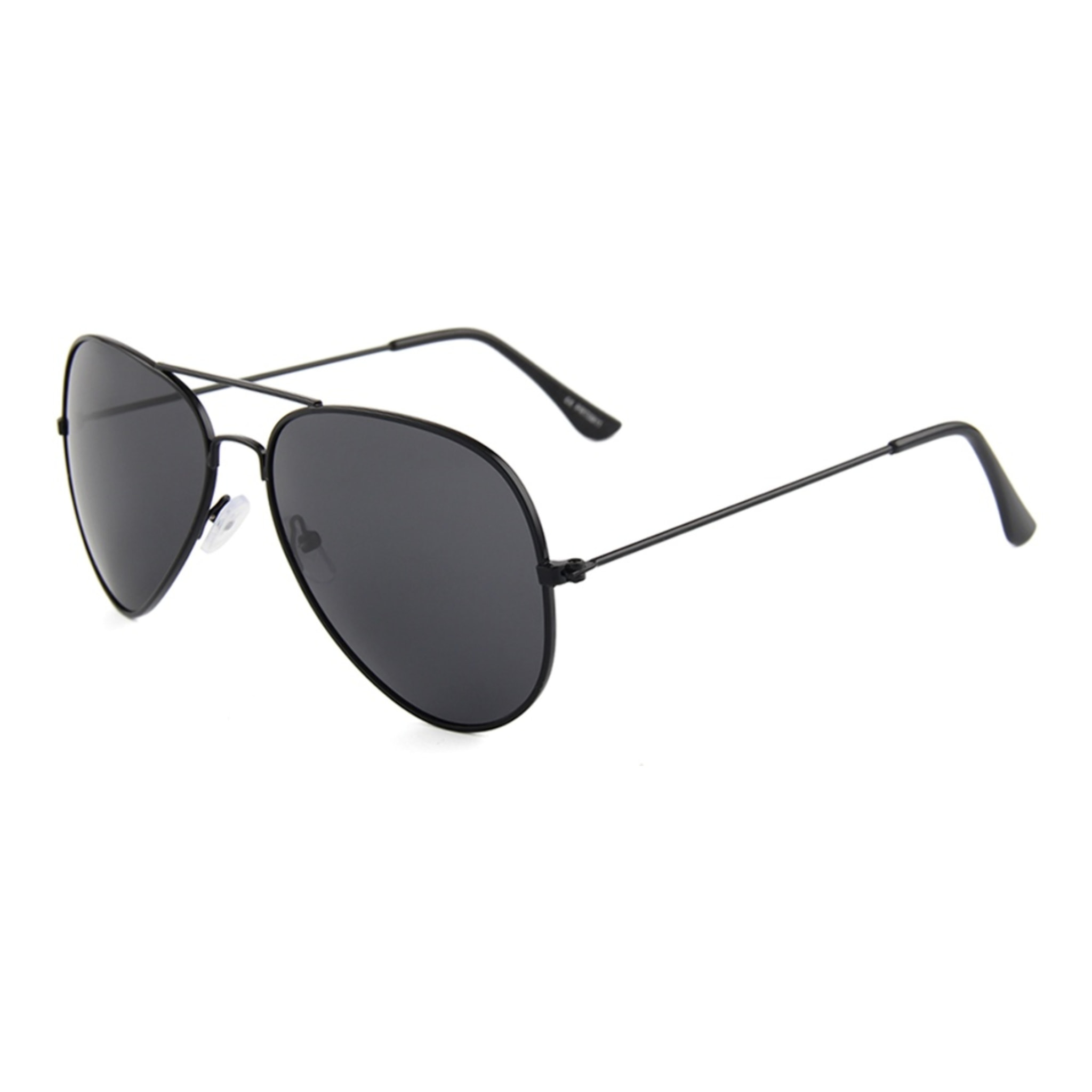 Gafas de Sol Fluor PJH0911-1 Polarizadas de Metal Unisex 60 mm