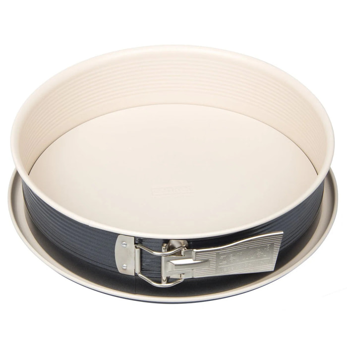 Moule à manqué à charnière Zenker Crème noir 27 cm
