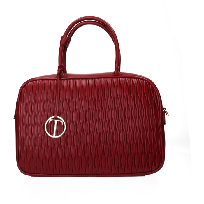 Borsa Adulto unisex Tata Italia Rosso