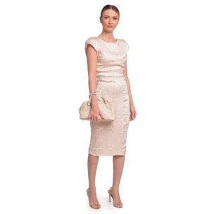 Borsa a mano Anna Luchini Beige