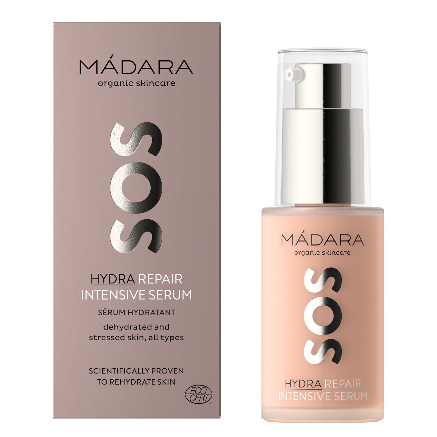 Sos Hydra Repair - Sérum Régénérant 30 ml