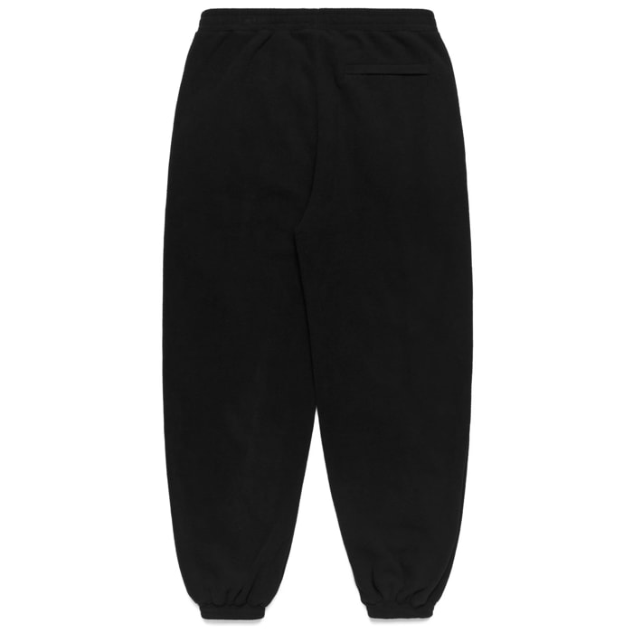 Pantaloni Kappa Uomo 222 Banda Otello Nero