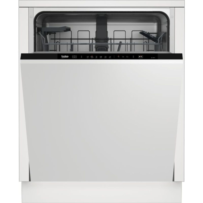 Lave vaisselle encastrable BEKO BDIN16441