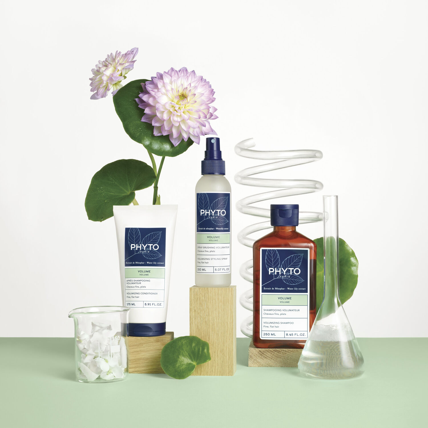 Volume - Shampooing Volumateur