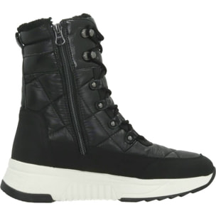 Botines Mujer de la marca GEOX  modelo D FALENA B ABX B NEGRO