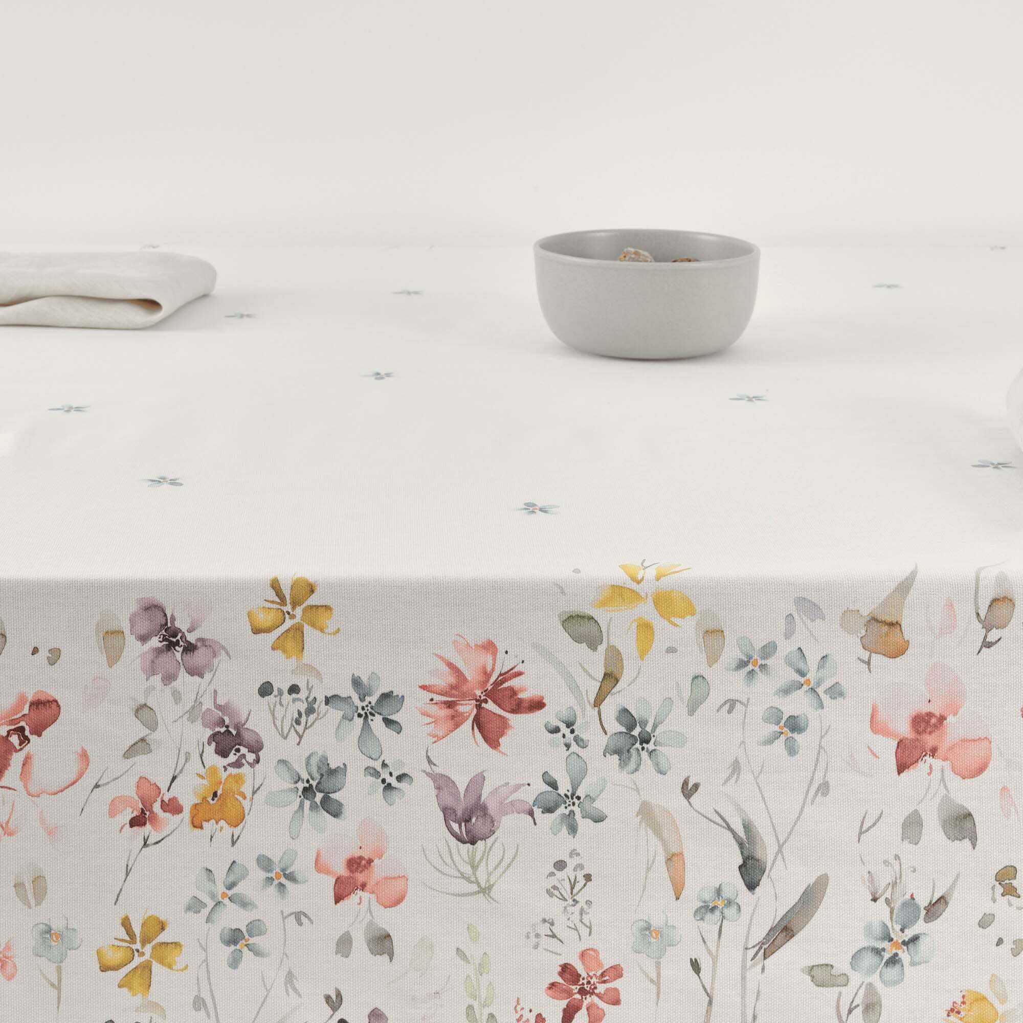 Nappe en résine anti-taches Sharol