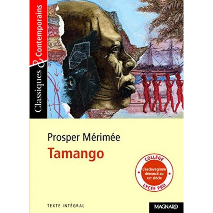 Mérimée, Prosper | Tamango | Livre d'occasion