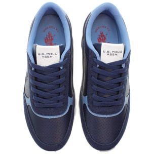 U.S. Polo Assn. - Sneakers GARY005M/5UH1 in sintetico per uomo