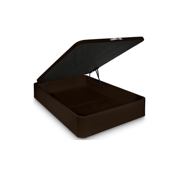 Canapé Madera Alta Resistencia Wengue Altura 35 cm