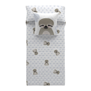 Kawanimals - Colcha Bouti Estampada - 100% Algodón - 70 gr/m² - Tere