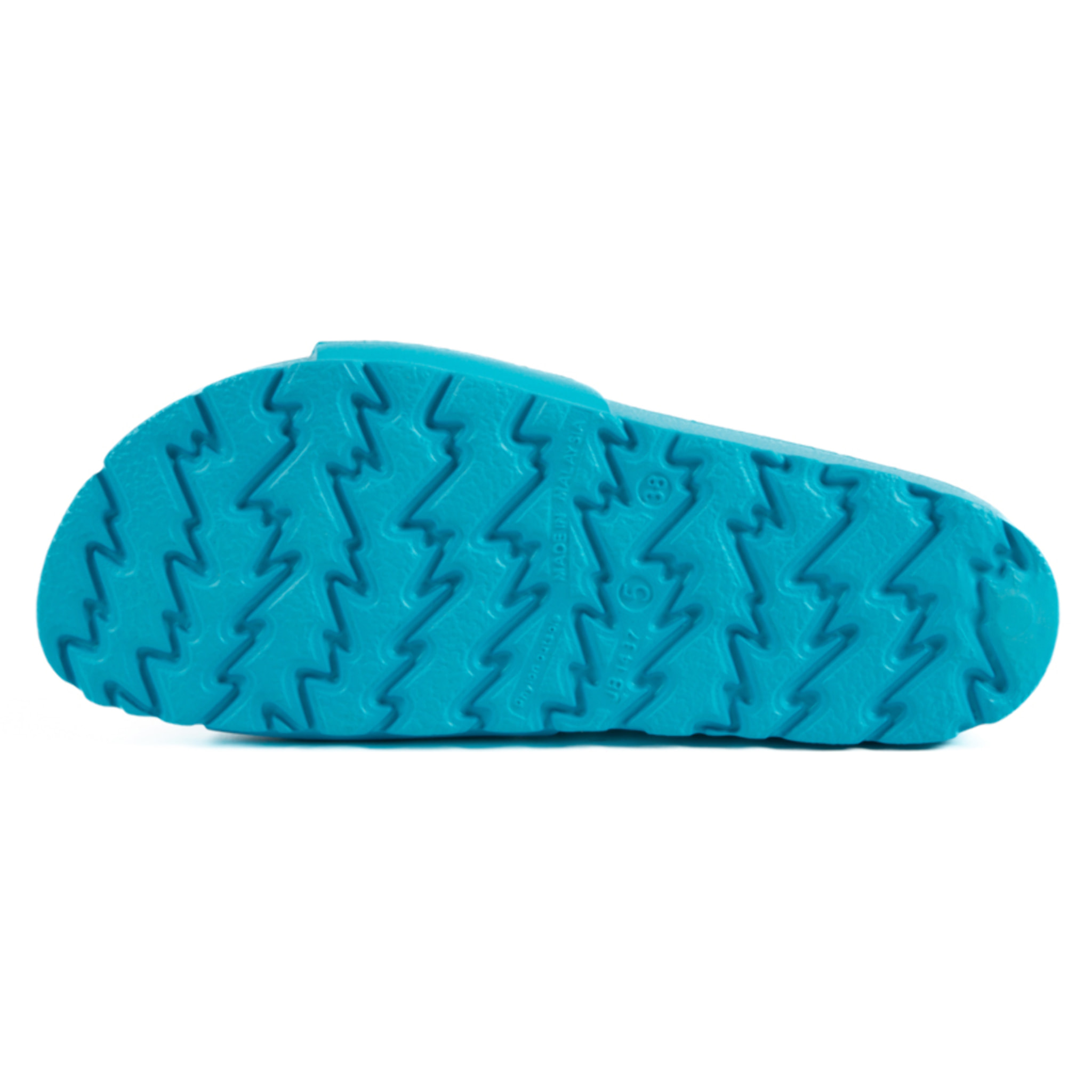 Sandalia BABUNKERS AZUL