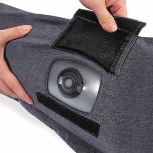 Intex 48701NP - Cuccia Gonfiabile per Cani, con Mini Pompa Manuale, 79x58x22 cm, Peso Massimo 9,1 kg