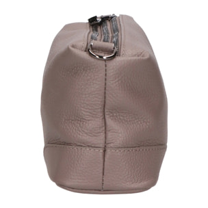 Borsa a mano da donna - Modello Lidia - Vera pelle - 25.0 x 14.0 x 10.0 cm