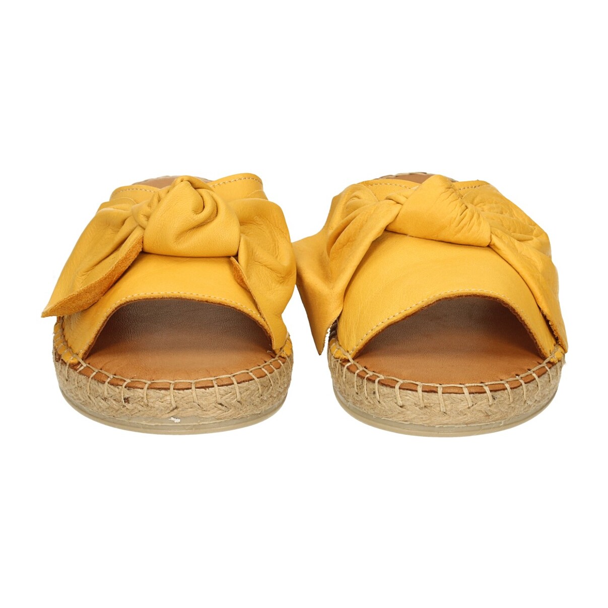 Sandali Donna Tata Italia Giallo