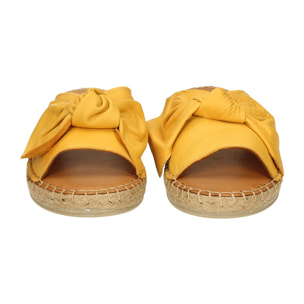 Sandali Donna Tata Italia Giallo