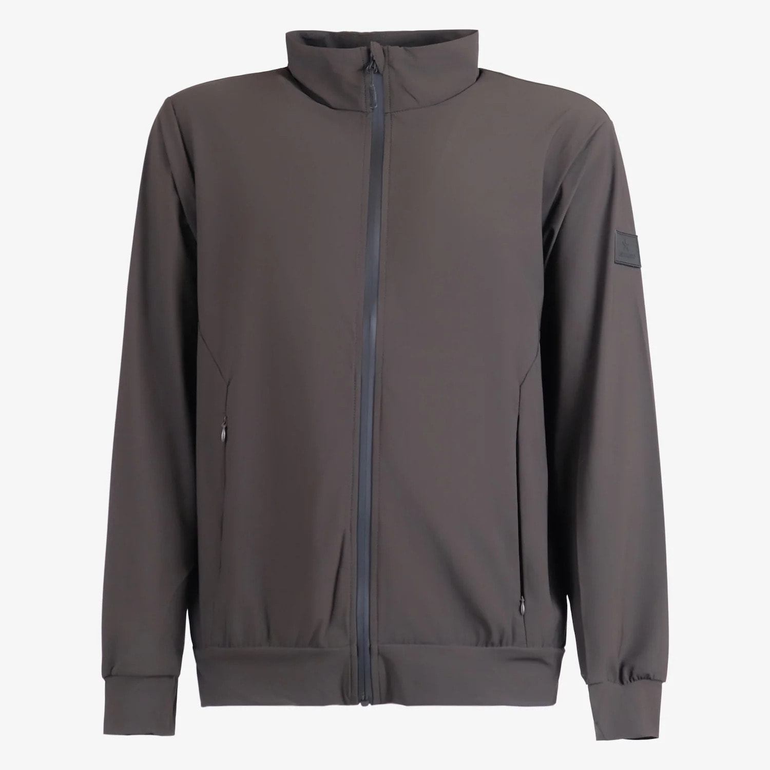 Giacca Esercito con zip militare uomo