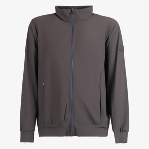 Giacca Esercito con zip militare uomo