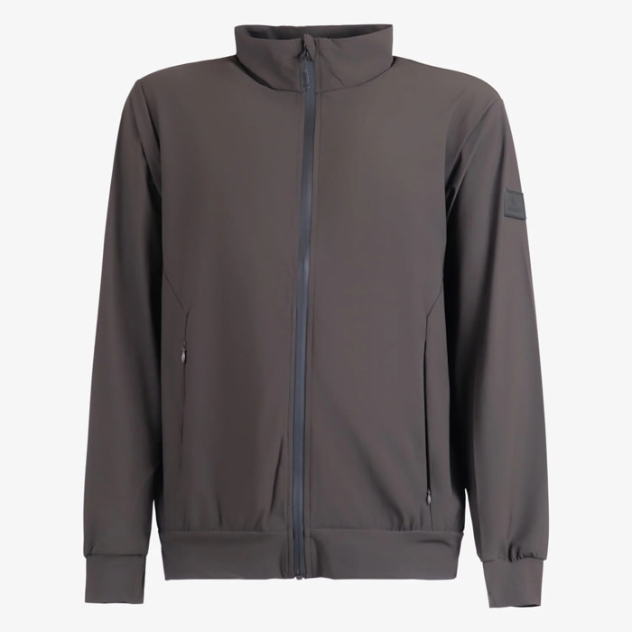 Giacca Esercito con zip militare uomo