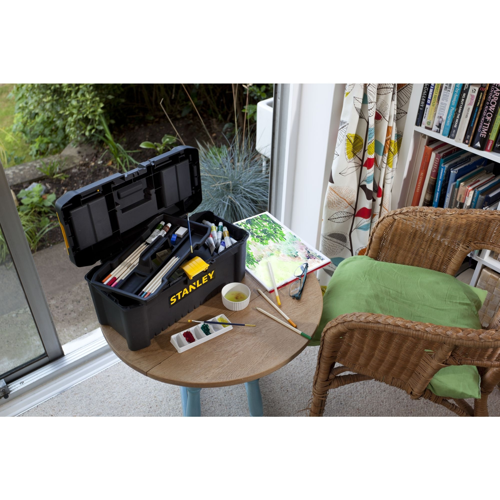 Boîte à outils - Classic Line - Attache Plastique - 40 cm - STANLEY, STST1-75517