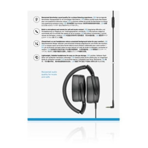 Casque SENNHEISER HD 400S