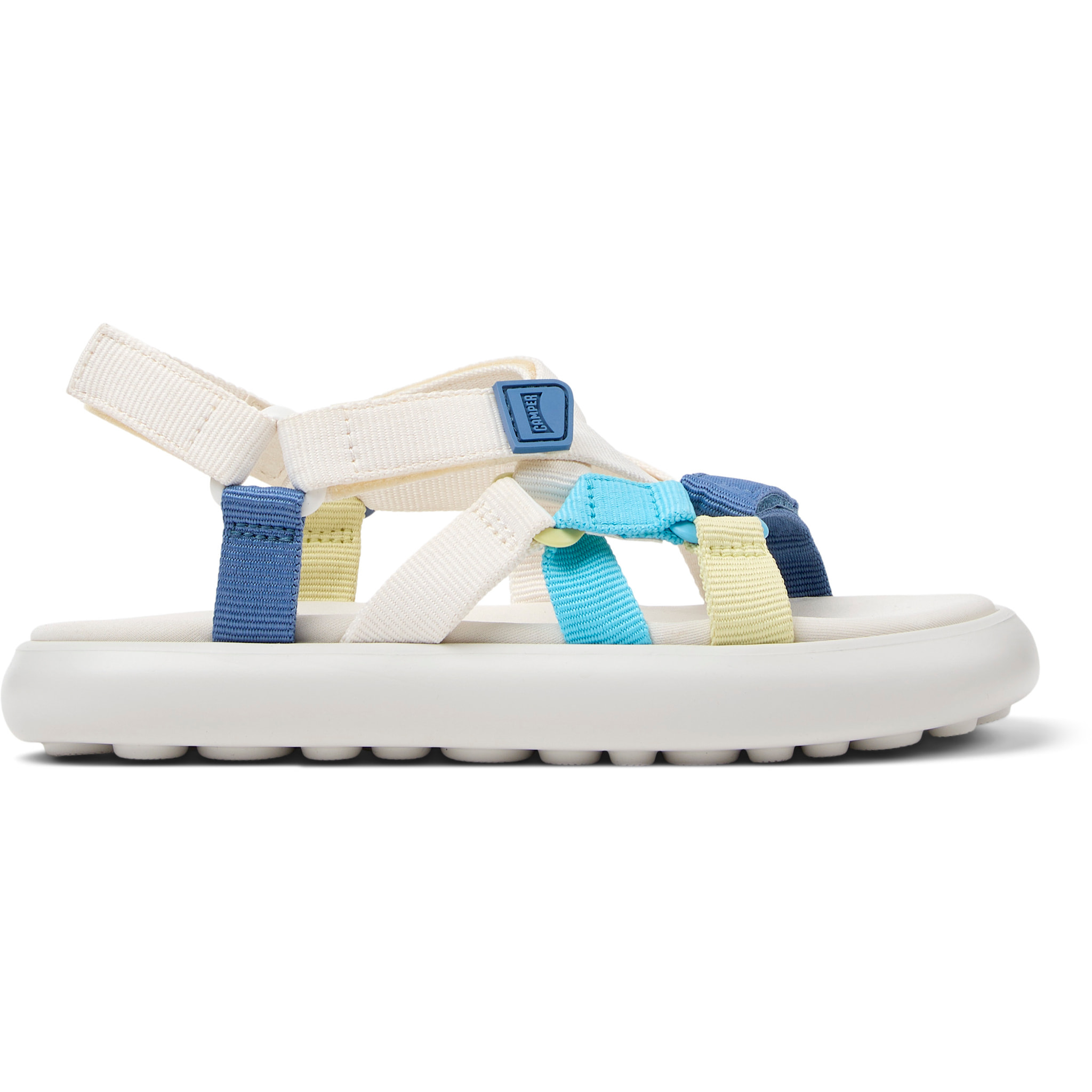 Sandalias - CAMPER Pelotas Flota Sandal Twins - Multicolor - Textil técnico